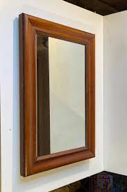 Small Danish Antique Mahogany Wall Mirror, 1900s For Sale at ...