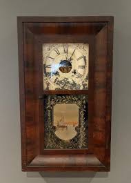 Antique New Haven Clock Company Mantel Clock - 1887 – The 5 & Dime Upcycled Furniture, Antiques & Accents