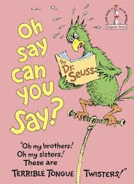Oh Say Can You Say? by Dr. Seuss, Hardcover | Barnes & Noble®