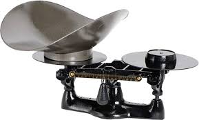 Penn Scale 1402 SS, 8 Lb Baker Scale w/ Stainless Steel ...