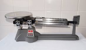 Triple Beam Balance Scale | eBay