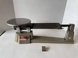Ohaus Triple Beam Balance | eBay