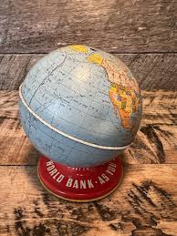 The Ohio Art Company World Bank As You See Prosper Tin Kids ...