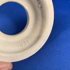 Mitchell Bissell No. 1031 Vintage Porcelain Escutcheon – DEA ...