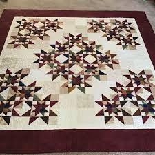 Nine Sisters | Quiltsby.me