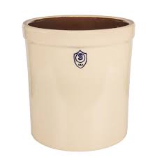 Ohio Stoneware 3 Gallon Bristol Perserving Crock