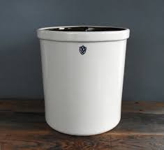 Preserving Crock ~ 10 Gallon