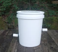 Sediment Filter Bucket for Natural Water Systems – Spring ...