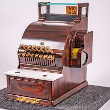 National Cash Register Company 717 Cash Register sold at ...