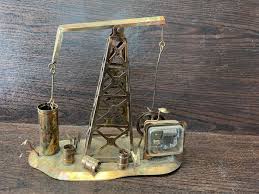 Vintage Barbra Streisand Kinetic Brass Music Box | eBay