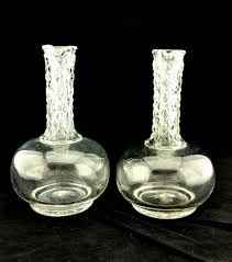 2 Barthold Cruets by O'hara Glass Company LTD EAPG Circa 1885 - Etsy