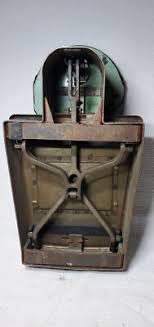 VINTAGE RARE LITTLE CORPORAL 250 LB BATHROOM SCALE | eBay