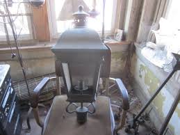 1 Circa 1910 SOLID Copper Exterior Lamp-post Lamp - Etsy