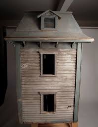 Giant Victorian Doll House at 1stDibs | large victorian dollhouse, victorian wooden dolls house, old doll houses