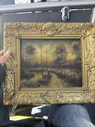 Very Old Painting | eBay