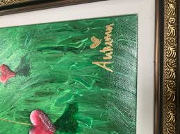 Autumn de Forest - “Dripping hearts” at 1stDibs