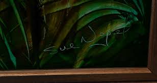 Sold at Auction: Sue Nagel, Sue Nagel (1942-),