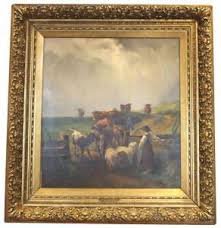 SELLMAYER Ludwig (1834-1901) maler, preise, Angebote ...