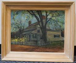 Lot - George L Beidler Jr (American 20th Century), Point ...