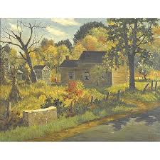 Harold Woodford Pond Paintings & Artwork for Sale | Harold ...