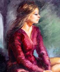 Roser Vinardell (Spain,1941-?) oil painting 136405 | eBay