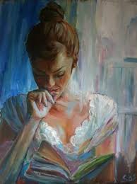 In another world by Liubou Sas (2020) : Painting Oil on Canvas - Singulart