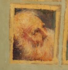 Lot - Oil on Board, Mosaic of Venetian Scenes & Figures