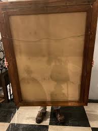 Large 1920s Portrait Of Young Girl Painted By L.B. Mc Namara ...