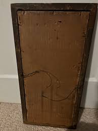 Antique Framed Artist August Cot Lithograph "springtime" - Etsy