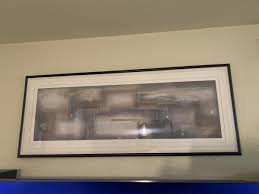 60” x 24” samutz circa 1985 Sketch/colored Chalk Layer Tear Art Auction Buy | eBay