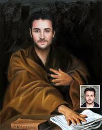 Hand Painted Portrait Painting-custom Oil Portrait-original Oil Painting From Photo-portraits on Canvas-creative Portrait in Best Price - Etsy