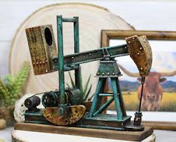Model Oil Derrick | eBay