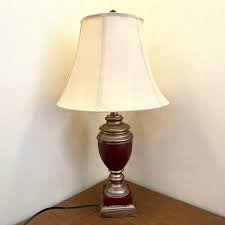 Classic Lines Of Bronze Gamet Urn Buffet Table Lamp Taupe ...