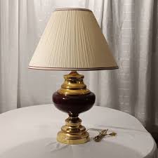 Vintage Mid 20th Century Brass Finish and Beautiful Rich ...