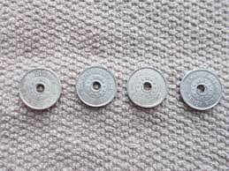 UTAH Emergency Relief Fund State Sales Tax Token-FOUR PACK ...