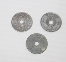Lot of 3 - Vintage State of Alabama 1 Luxury Tax Commission ...