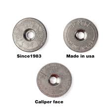 PARAGON MACHINE WORKS* titanium top cap - BLUE LUG GLOBAL ...