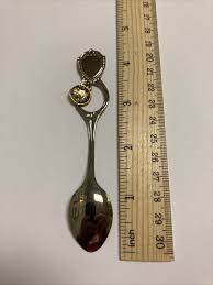 Orlando Florida Vintage Souvenir Spoon Collectible | eBay