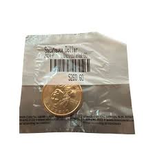 2004-P Uncirculated Sacagawea Golden Dollar Coin in Original Packaging NEW - Etsy
