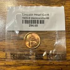 Other | Lincoln Head Cent 1955s Uncirculated | Poshmark