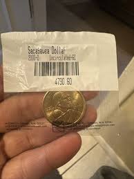 Uncirculated 2000 D Sacagawea Native American Golden Dollar **Free Shipping** | eBay