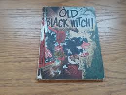 Old Black Witch By Wende Devlin 1966 | eBay