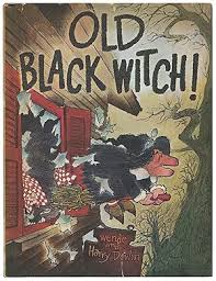 Cold Black Witch! by DEVLIN, Wende: Fine Hardcover (1966 ...