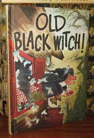 OLD BLACK WITCH | Wende Devlin, Harry | Vintage Copy