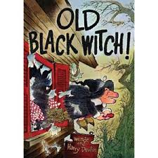 Old Black Witch - by Wende And Harry Devlin (Hardcover) : Target