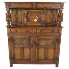 Oak Court Cupboard - 25 For Sale on 1stDibs | court cupboard ...