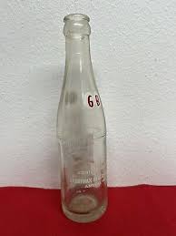 Vintage 1961 Grantman Beverages Grantman Beverages Inc Antigo, WI | eBay