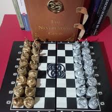 The Neverending Chess Collector Set + Lucky Dragon T-shirt ...