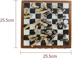 Chess Set Classic Decoration Household Crafts Board Game ...