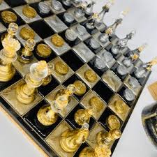 Custom Deluxe Game Set - Etsy